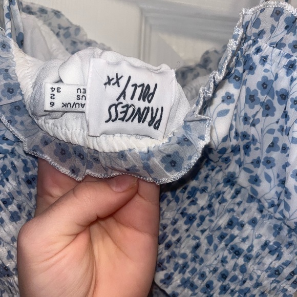 Cropped tank top - Picture 3 of 3